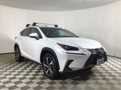 Used 2018 Lexus NX 300h AWD w/ Premium Package