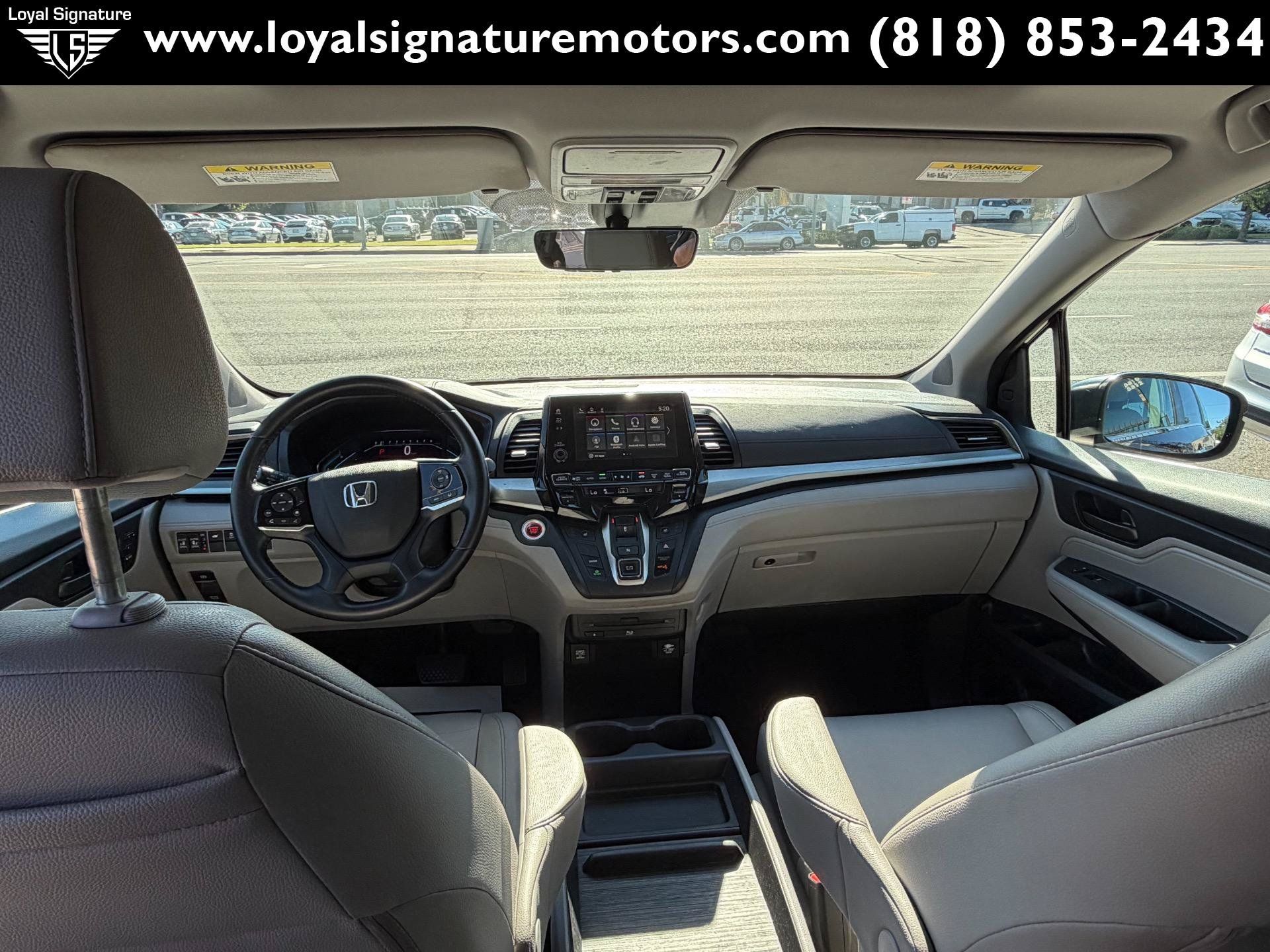 Used 2019 Honda Odyssey EX-L image 16