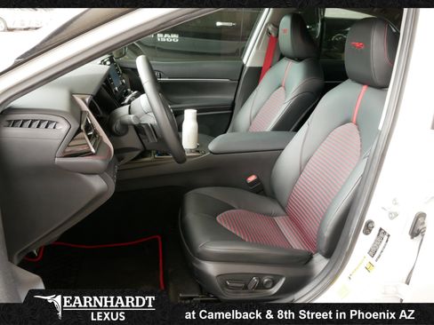 Used 2023 Toyota Camry TRD FWD image 2