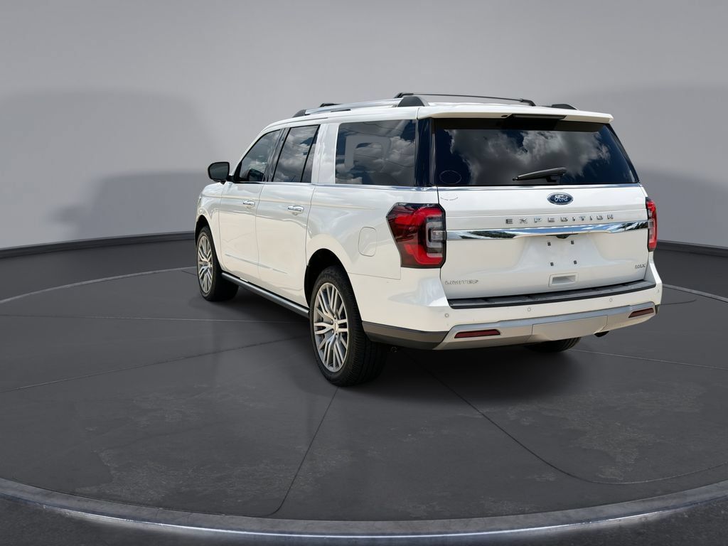 Used 2022 Ford Expedition Max Limited AWD/4WD image 10