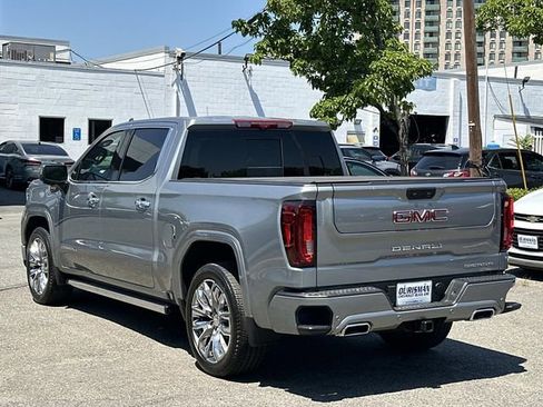 Used 2025 GMC Sierra 1500 Denali AWD/4WD image 4