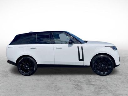 Used 2024 Land Rover Range Rover SE