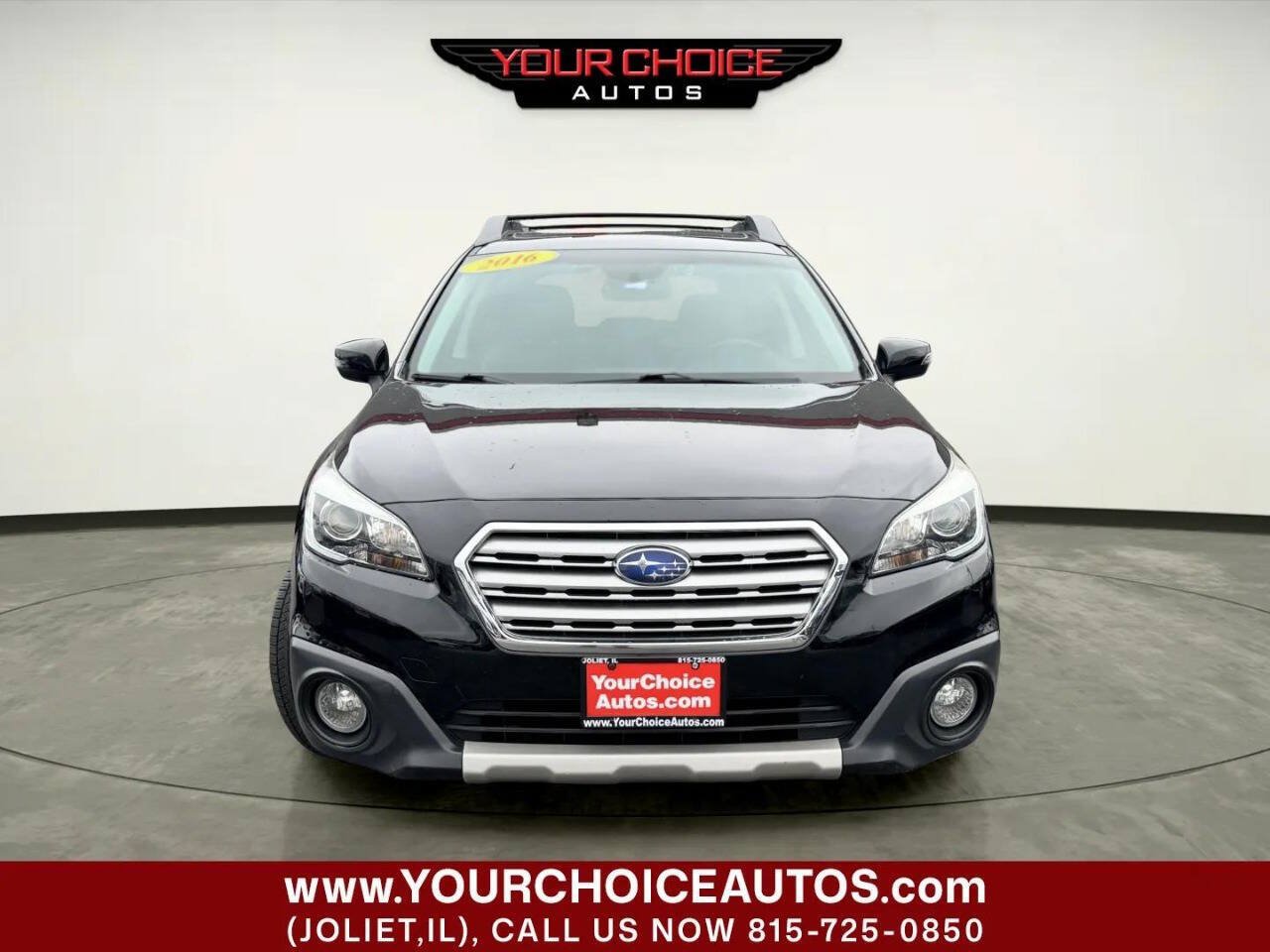 Used 2016 Subaru Outback 2.5i Limited AWD/4WD image 11