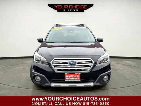 Used 2016 Subaru Outback 2.5i Limited AWD/4WD image 11
