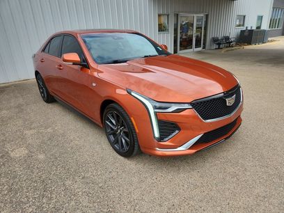 Used 2022 Cadillac CT4 Sport