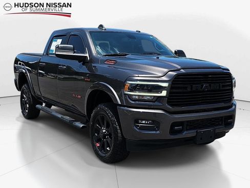Used 2020 RAM 2500 Laramie w/ Night Edition AWD/4WD image 1