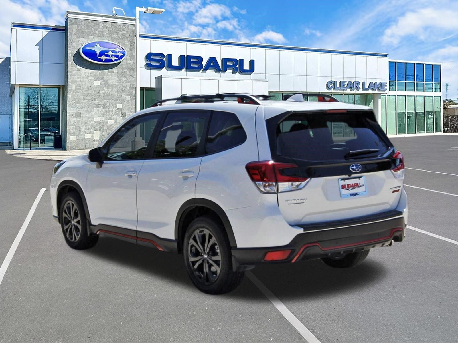 Certified 2023 Subaru Forester Sport AWD/4WD image 5