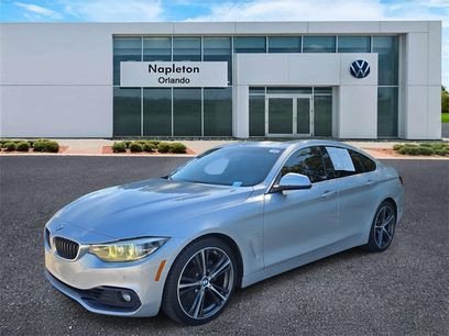 Used 2018 BMW 430i Gran Coupe