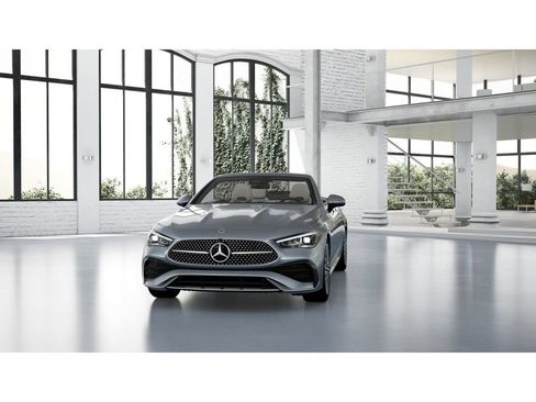 New 2027 Mercedes-Benz CLE 450 4MATIC Cabriolet image 42