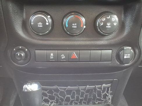 Used 2017 Jeep Wrangler Unlimited Sport w/ Quick Order Package 24S image 16