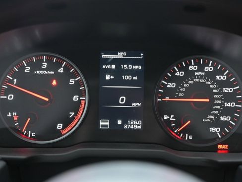 Used 2024 Subaru WRX Limited image 24