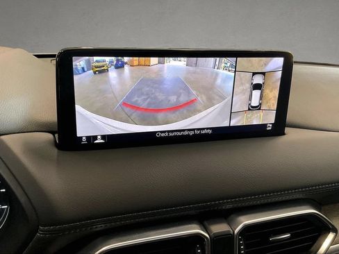 Used 2024 MAZDA CX-5 Signature AWD/4WD image 15