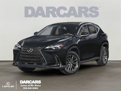 New 2026 Lexus NX 350h AWD w/ Luxury Package