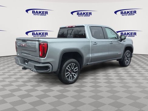 New 2026 GMC Sierra 1500 AT4 w/ AT4 Premium Package image 5