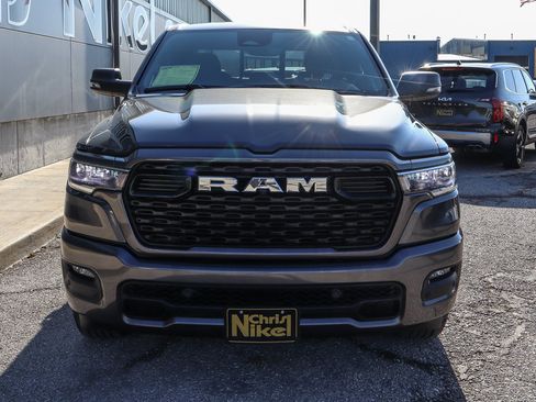 Used 2025 RAM 1500 Big Horn AWD/4WD image 2