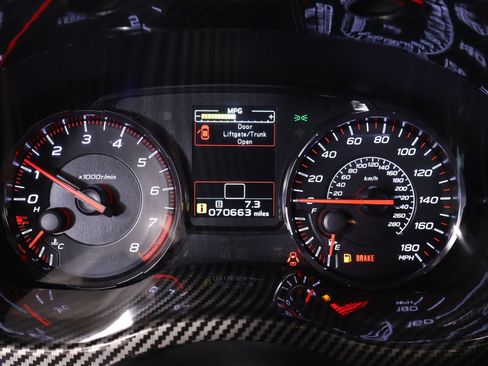 Used 2021 Subaru WRX Premium w/ Popular Package #3 (IZT) AWD/4WD image 4