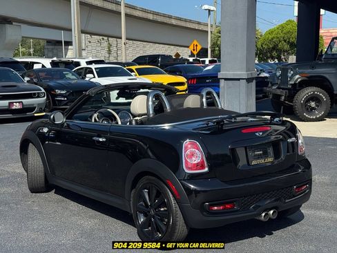 Used 2015 MINI Cooper Roadster S FWD image 5