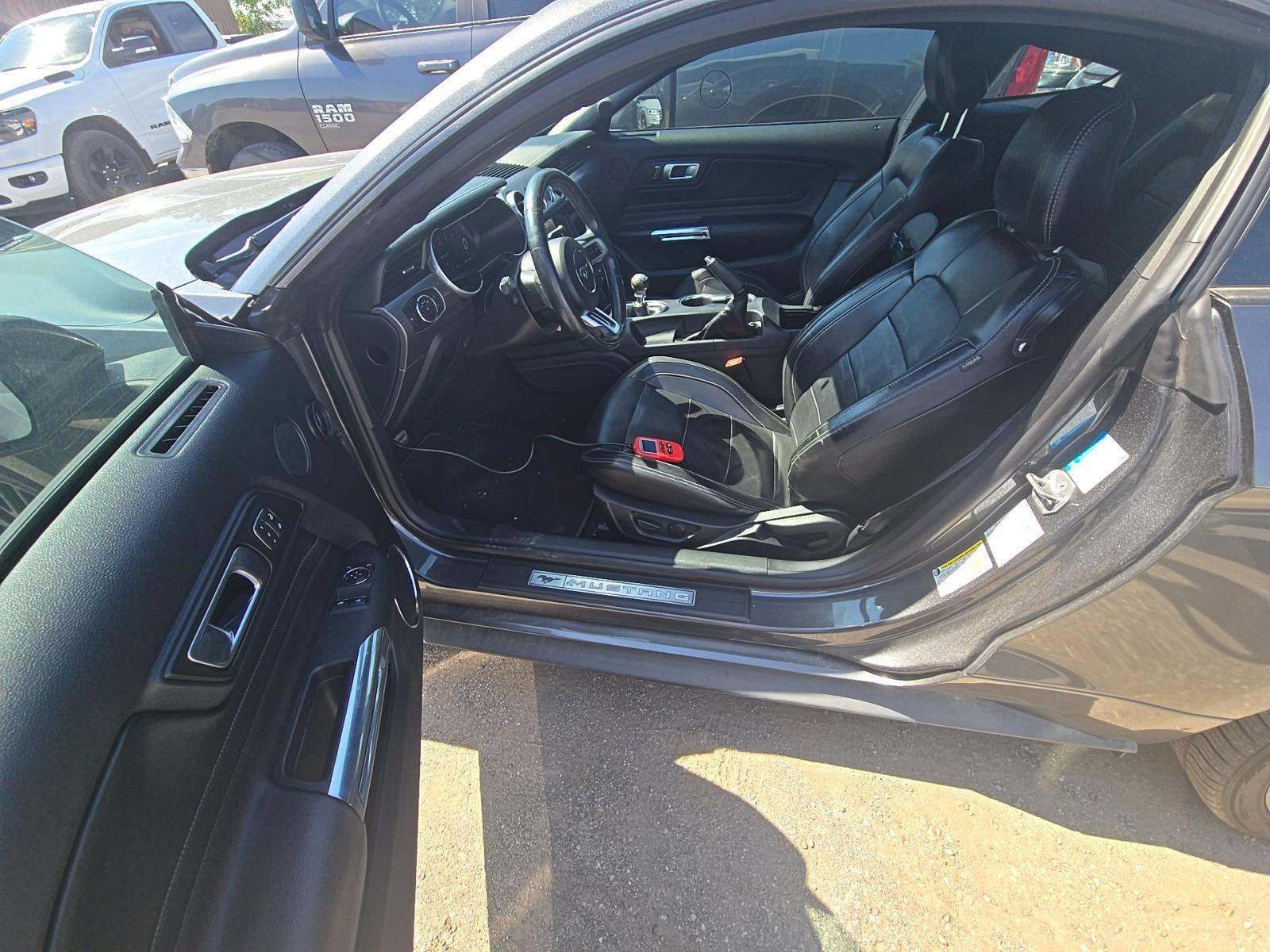 Used 2020 Ford Mustang GT Premium w/ GT Performance Package RWD image 23
