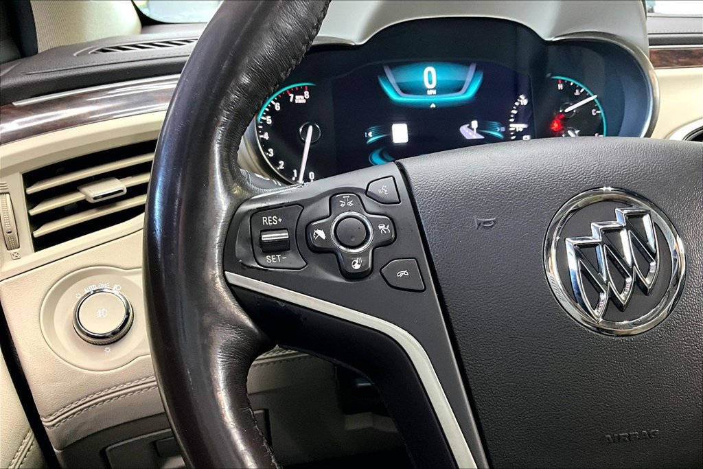 Used 2015 Buick LaCrosse Premium w/ Driver Confidence Package #1 FWD image 11