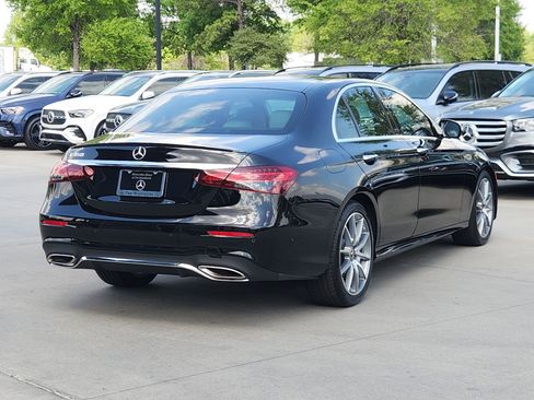 Used 2023 Mercedes-Benz E 350 Sedan image 7
