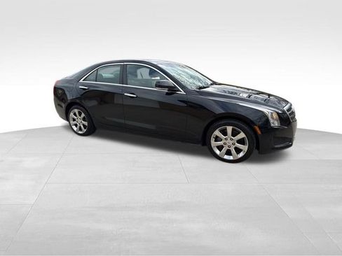 Used 2013 Cadillac ATS Luxury w/ Cold Weather Package image 3