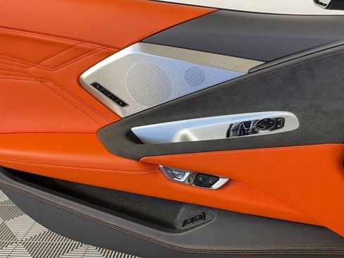 New 2025 Chevrolet Corvette E-Ray w/ ZER Performance Package image 27