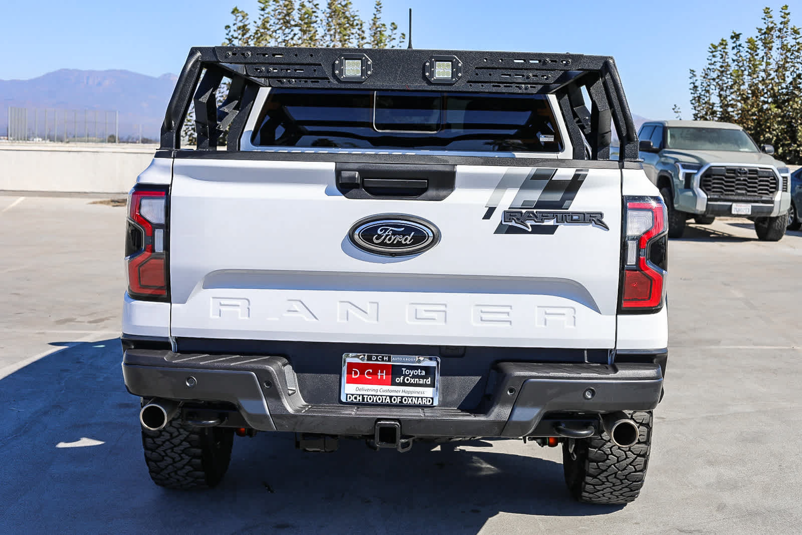 Used 2024 Ford Ranger Raptor AWD/4WD image 6