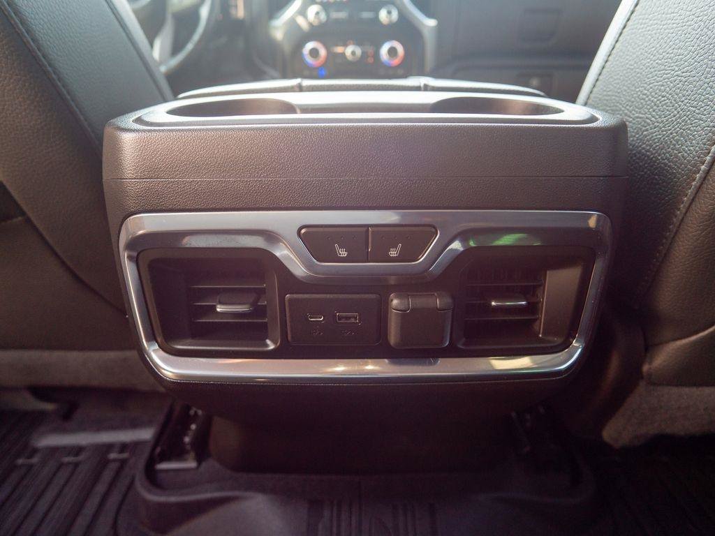 Used 2020 GMC Sierra 2500 Denali w/ Denali Ultimate Package AWD/4WD image 15