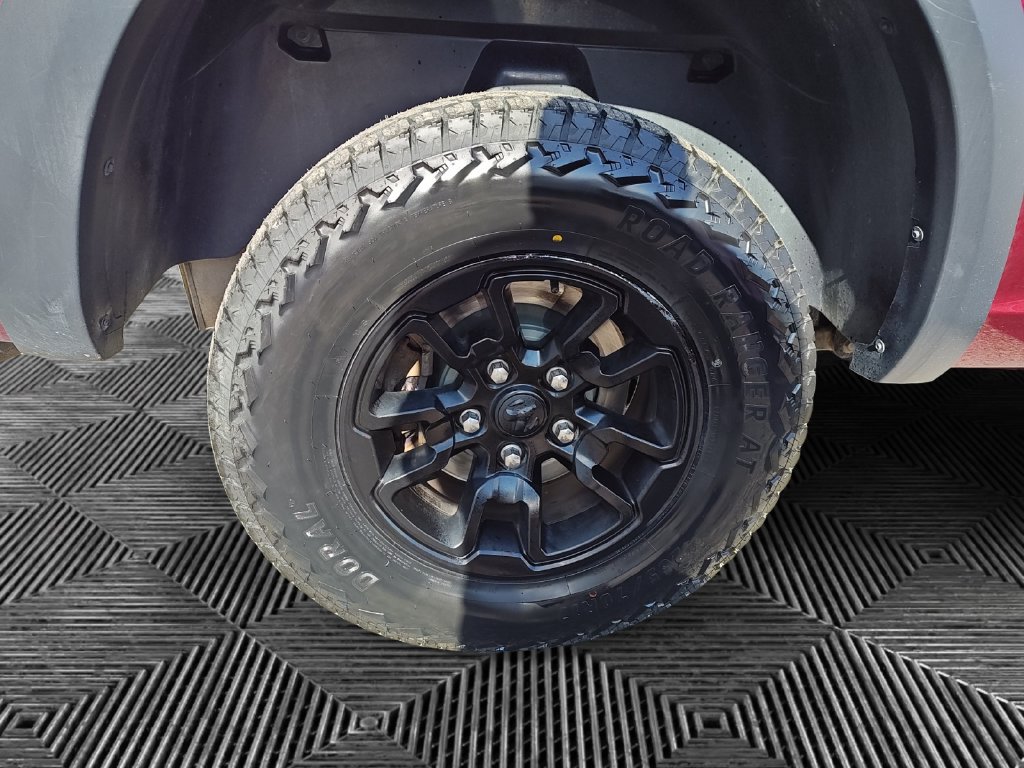 Used 2021 RAM 1500 Warlock w/ Luxury Group AWD/4WD image 14