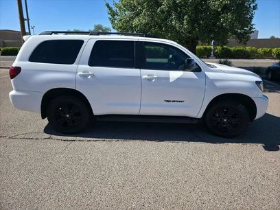 Used 2019 Toyota Sequoia TRD Sport w/ TRD Sport Premium Package
