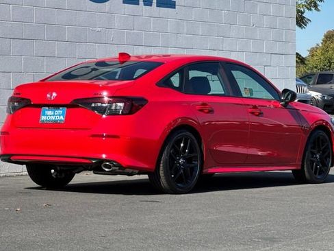 New 2026 Honda Civic Sport image 4