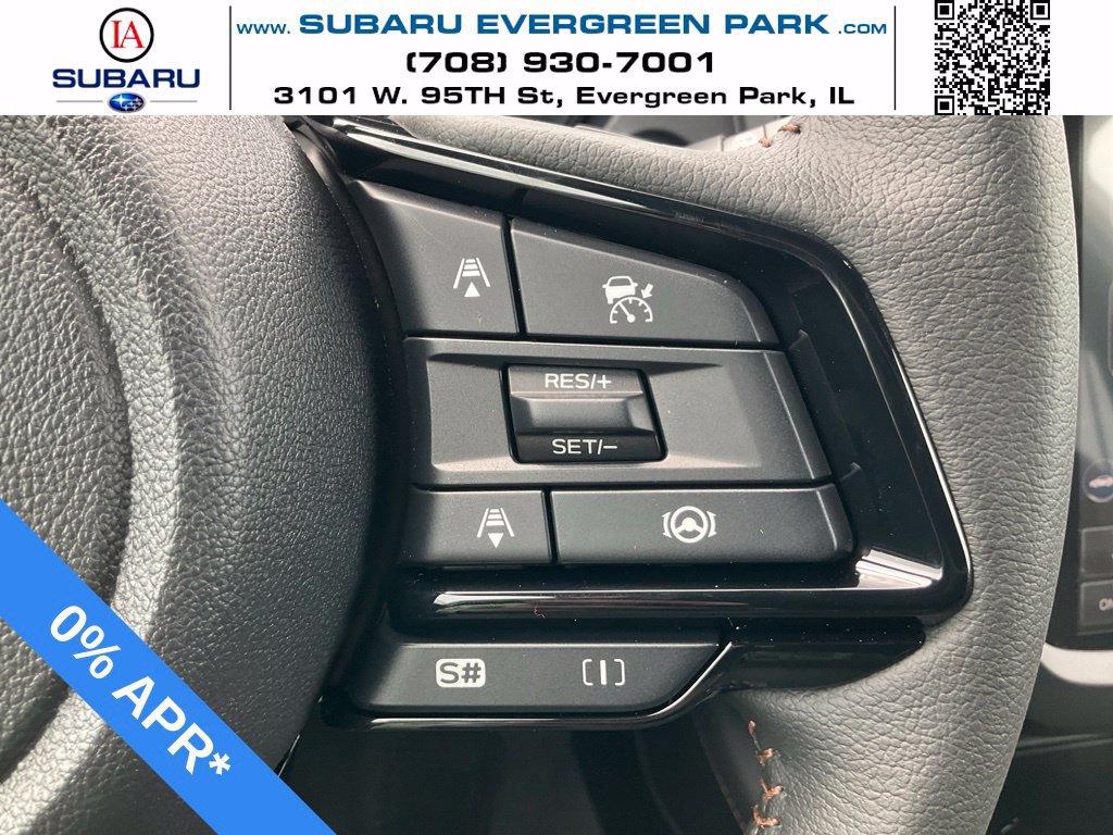 New 2026 Subaru Forester Sport w/ Onyx Edition AWD/4WD image 24
