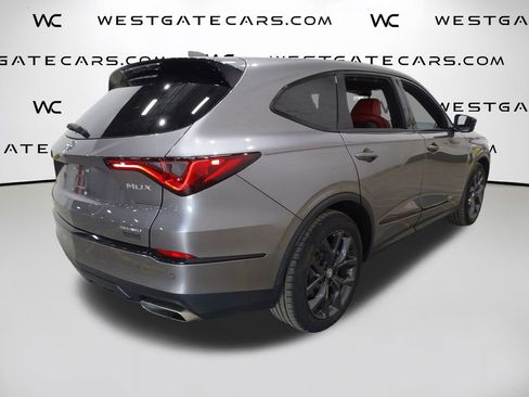 Used 2022 Acura MDX A-Spec image 47