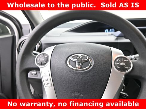 Used 2017 Toyota Prius C Two image 17