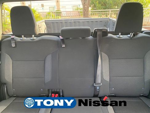 Used 2025 Chevrolet Silverado 1500 LT w/ Protection Package image 18