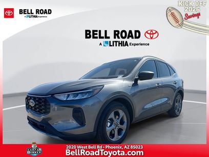 Used 2025 Ford Escape ST-Line