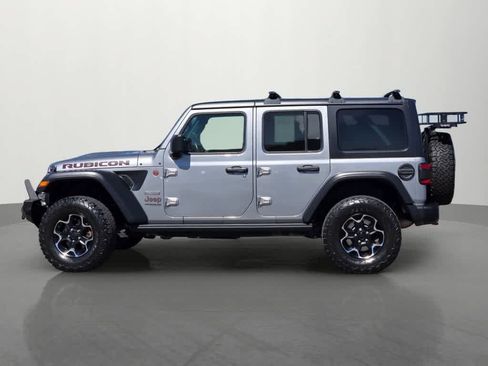 Used 2020 Jeep Wrangler Unlimited Rubicon w/ Quick Order Package 28Y Recon AWD/4WD image 4