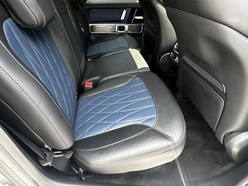 Certified 2021 Mercedes-Benz G 63 AMG 4MATIC image 18