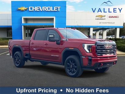 New 2026 GMC Sierra 2500 AT4 w/ AT4 Premium Plus Package