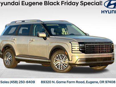 New 2026 Hyundai Palisade SEL