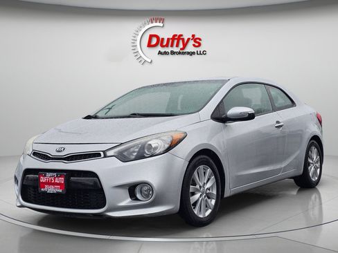 Used 2016 Kia Forte Koup EX w/ EX Premium Package image 14