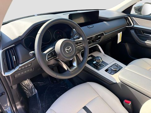 New 2026 MAZDA CX-70 3.3 Turbo w/ Preferred Package image 27