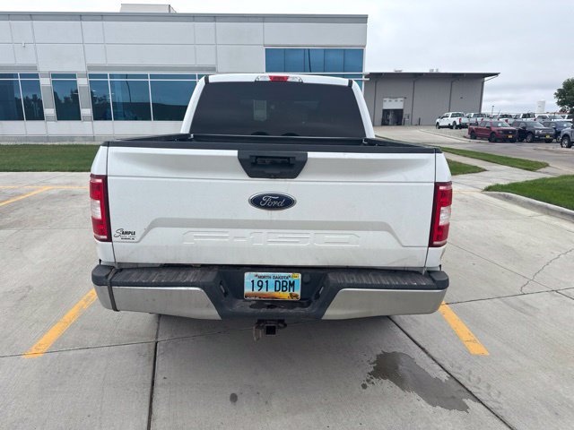 Used 2018 Ford F150 XLT AWD/4WD image 4