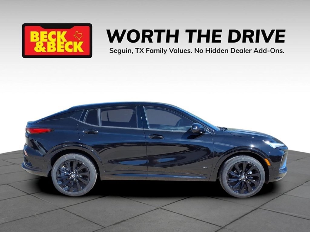 New 2026 Buick Envista Sport Touring w/ Convenience I Package FWD image 4