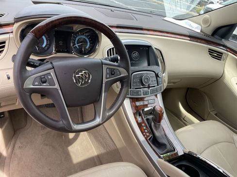 Used 2013 Buick LaCrosse Touring FWD image 11