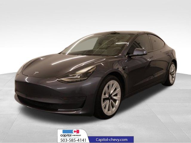 Used 2021 Tesla Model 3 Standard Range Plus RWD image 6