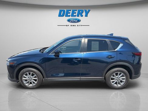 Used 2023 MAZDA CX-5 AWD 2.5 S w/ Select Package image 3