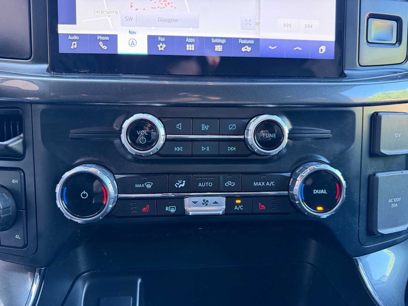 Used 2023 Ford F150 XLT w/ Equipment Group 302A High AWD/4WD image 49