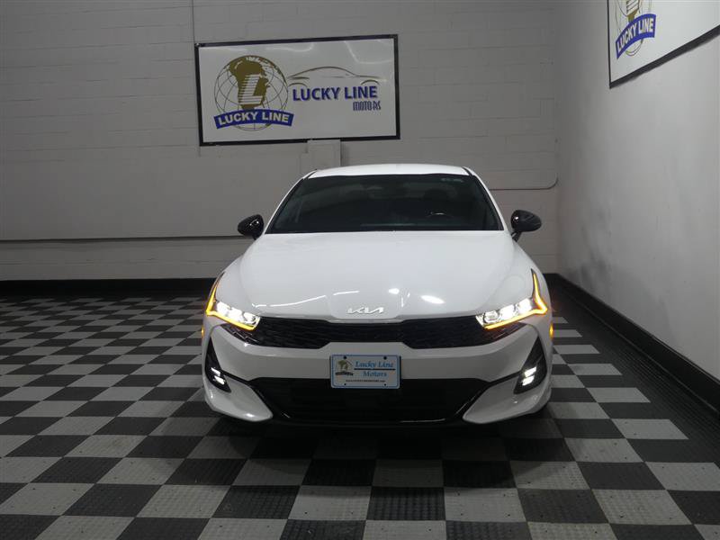 Used 2024 Kia K5 GT-Line w/ GT-Line Premium Package FWD image 2
