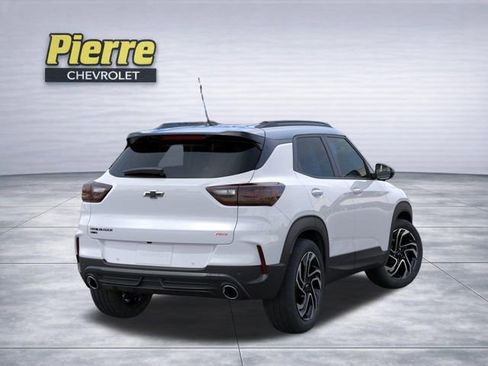 New 2026 Chevrolet TrailBlazer RS AWD/4WD image 4